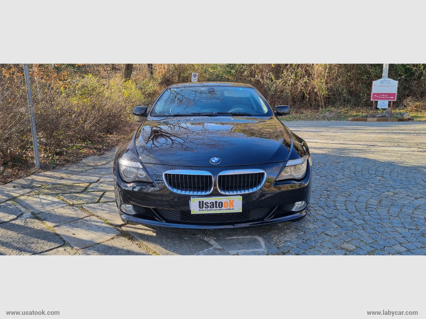 635d BMW 635 D COUPÈ - immagine 22