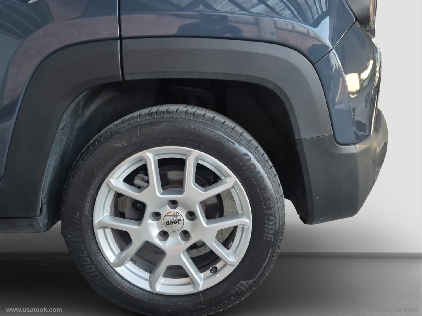 Renegade 1.5 T4 MHEV Limited IBRIDO BENZINA/ELETTRICO - immagine 22