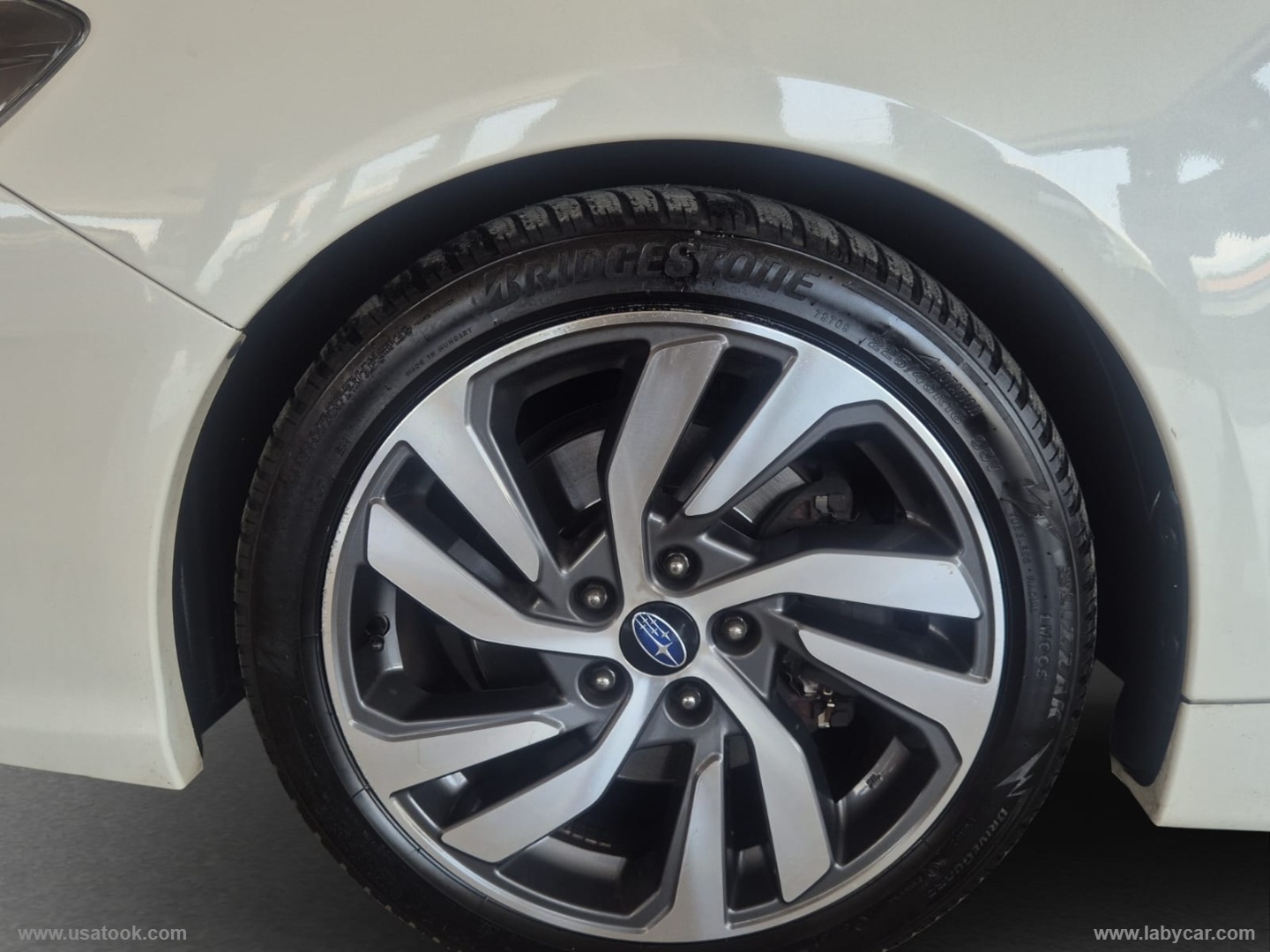 Levorg 2.0i Lineartronic Premium GPL-4X4-AUTOMATICA - immagine 22
