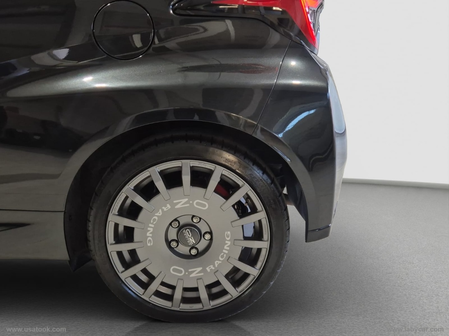 Yaris 1.6 Turbo 3p. GR Yaris Circuit 100% ORIGINALE - UNICO PROPRIETARIO - immagine 22