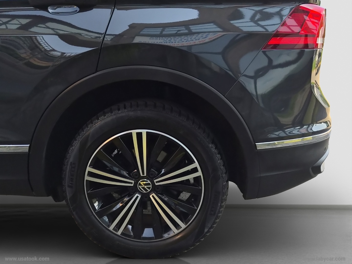 Tiguan 2.0 TDI UNICO PROPRIETARIO - immagine 22