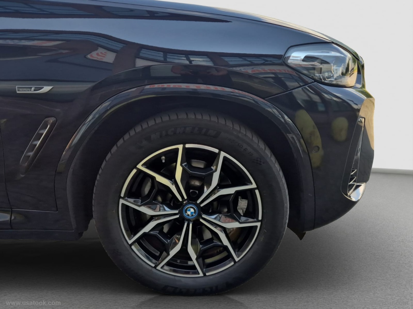 X3 xDrive30e Msport IBRIDA PLUG-IN - immagine 22