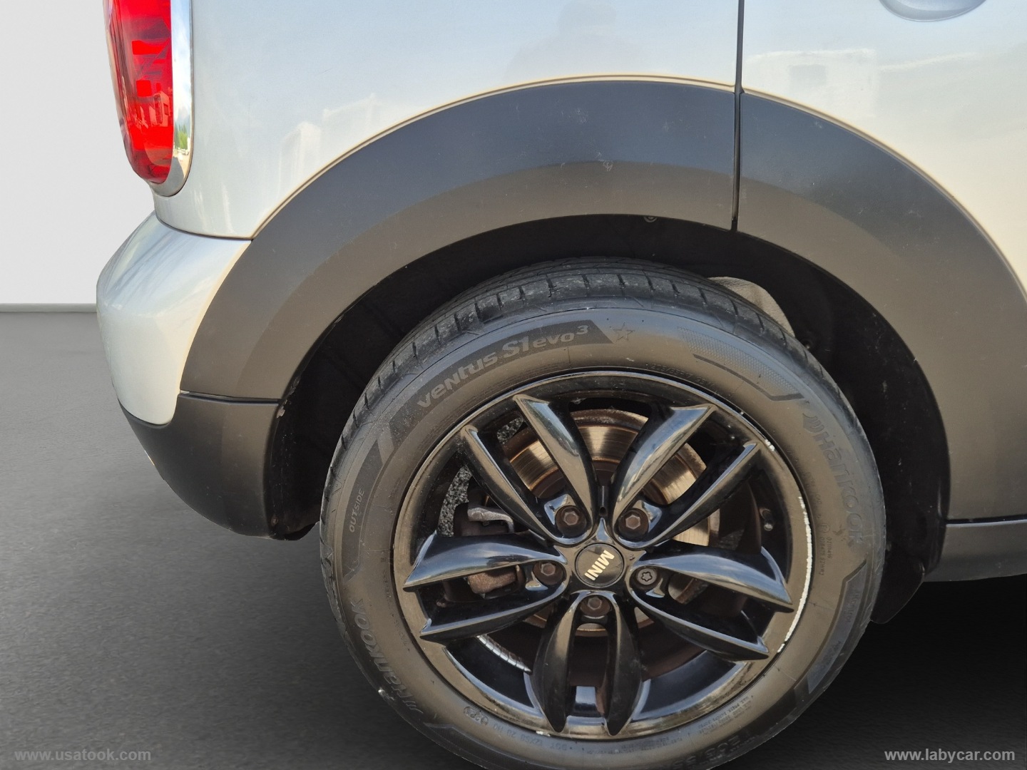 Mini One D Countryman ADATTA ANCHE A NEOPATENTATI - immagine 22