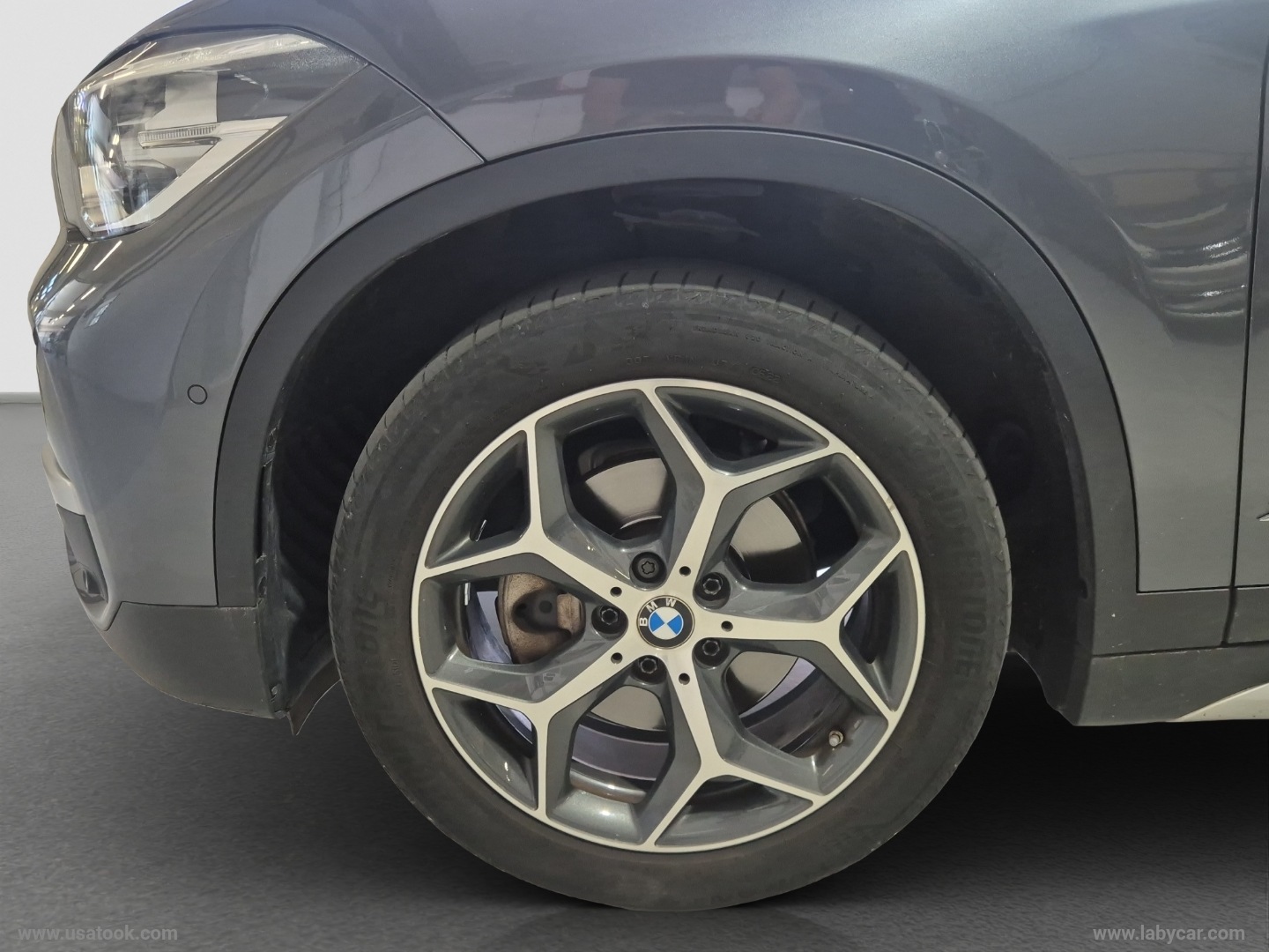 X1 xDrive18d xLine AUTOMATICO-4X4-TETTO PANORAMICO - immagine 22