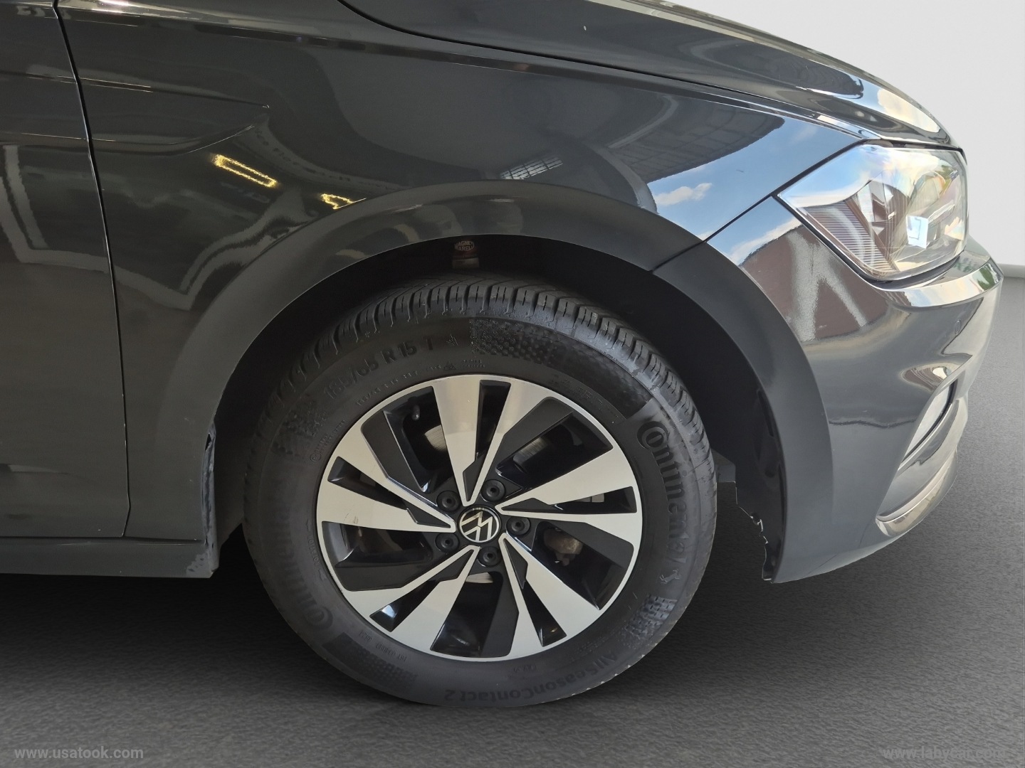 Polo 1.0 EVO 80CV 5p. Comfortline BMT ADATTA ANCHE A NEOPATENTATI - immagine 22