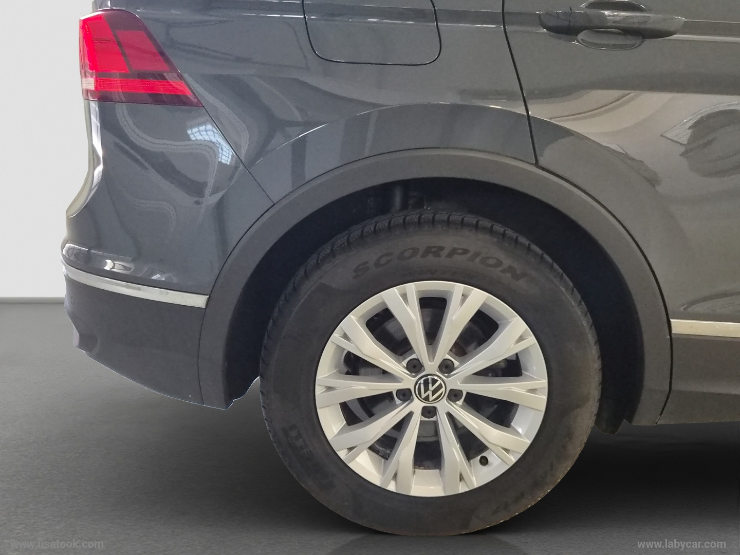 Tiguan 2.0 TDI 150CV SCR DSG DIESEL EURO 6 - CAMBIO AUTOMATICO DSG - immagine 22