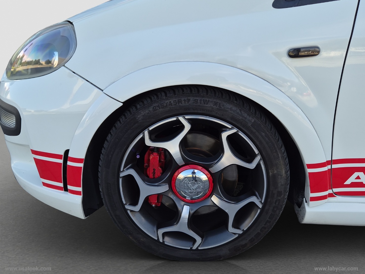 Punto 1.4 Turbo Multiair S&S EVO 165 CV - immagine 22