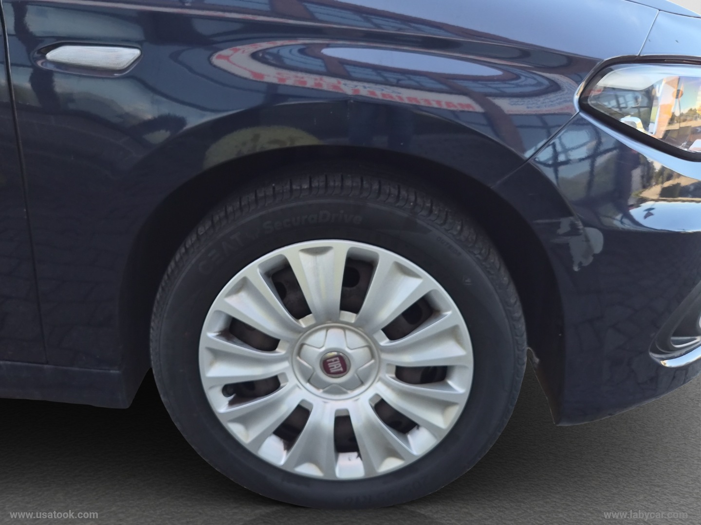 Tipo 1.6 Mjt S&S SW DIESEL EURO 6 - immagine 22