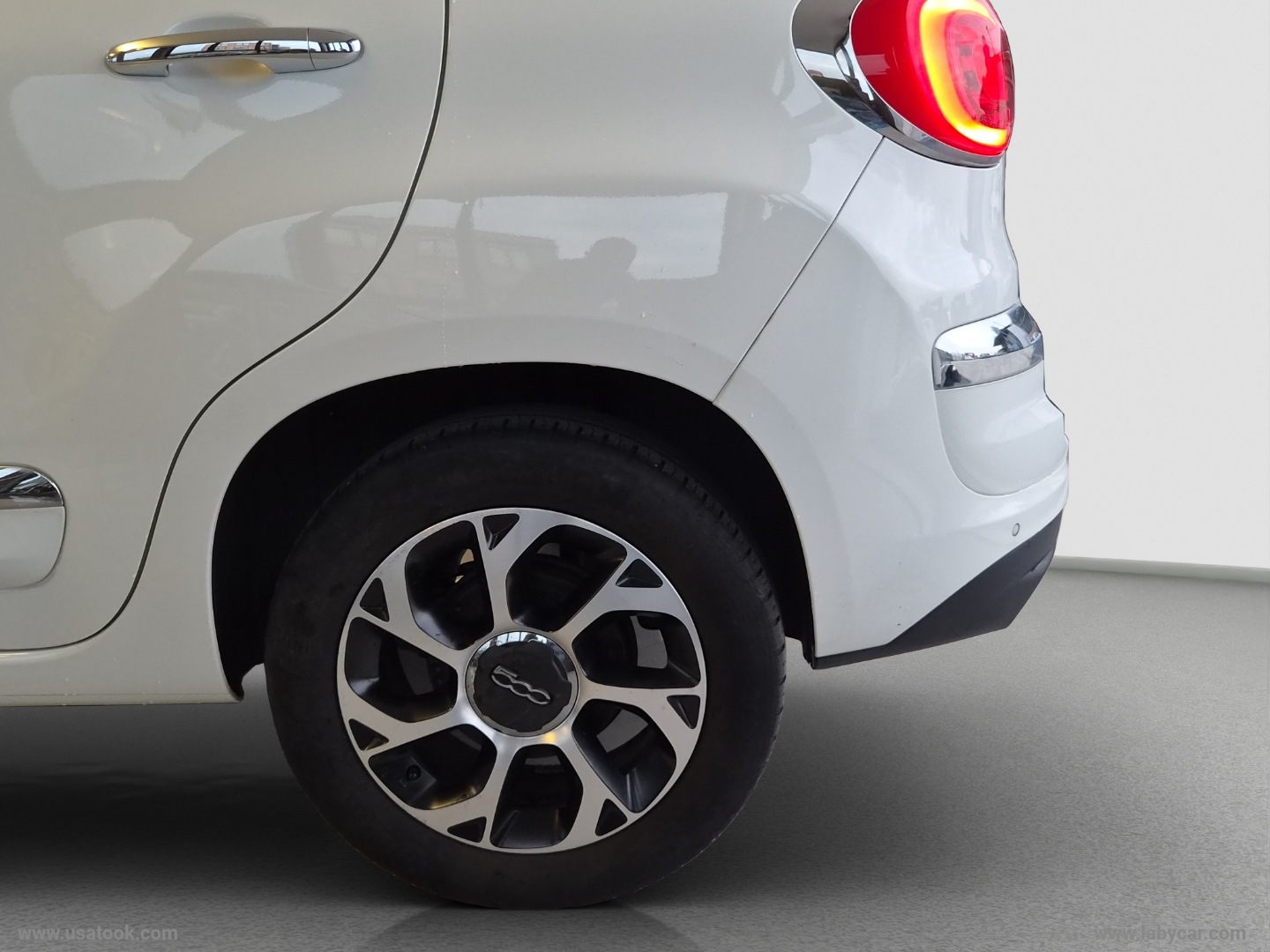 500L 1.3 MJT 95 CV Lounge DIESEL EURO 6 - OK NEOPATENTATI - immagine 22