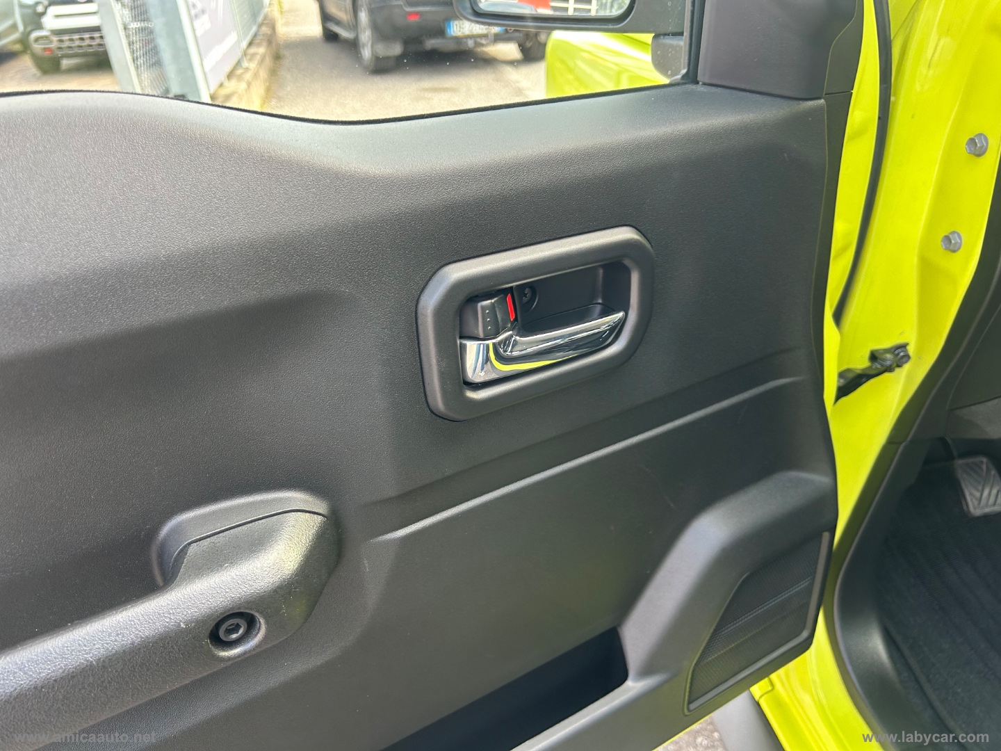 Jimny 1.5 5MT N1 - Z-MODE PICK-UP INTROVABILE Z-MODE PICK-UP - immagine 22