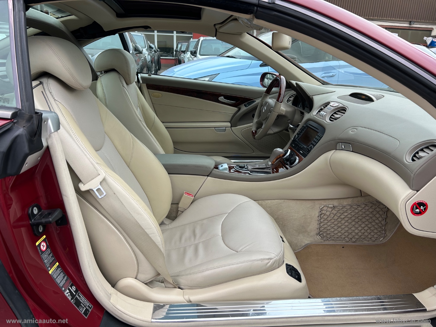 SL 600 Biturbo EVO Sport - immagine 22
