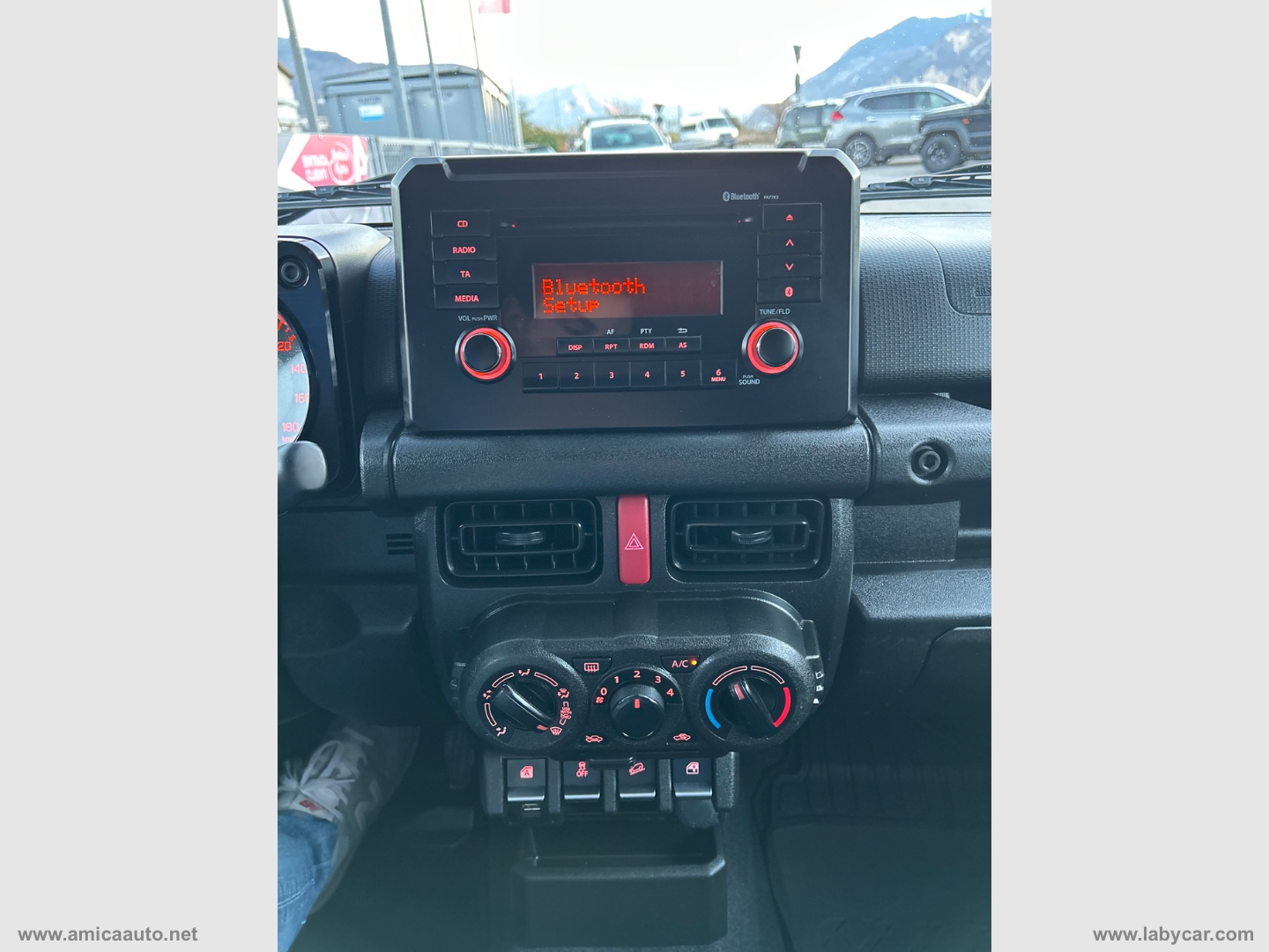 Jimny 1.5 5MT PRO - immagine 22