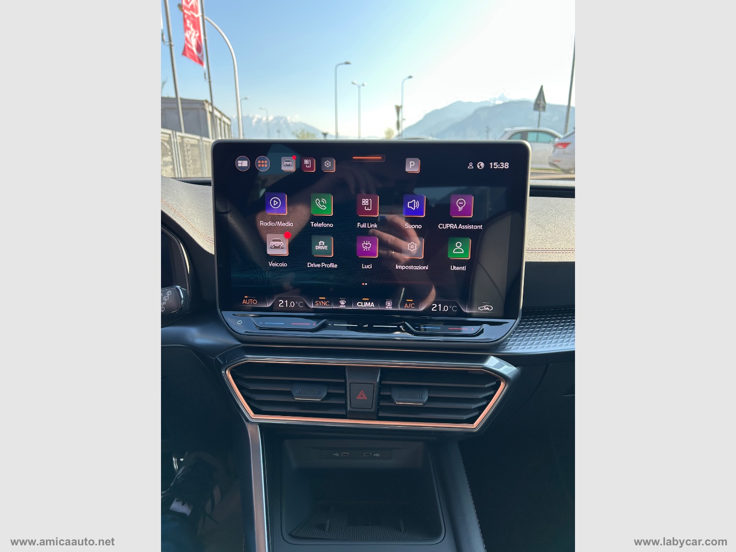 Leon 2.0 TDI 150 CV DSG - immagine 22