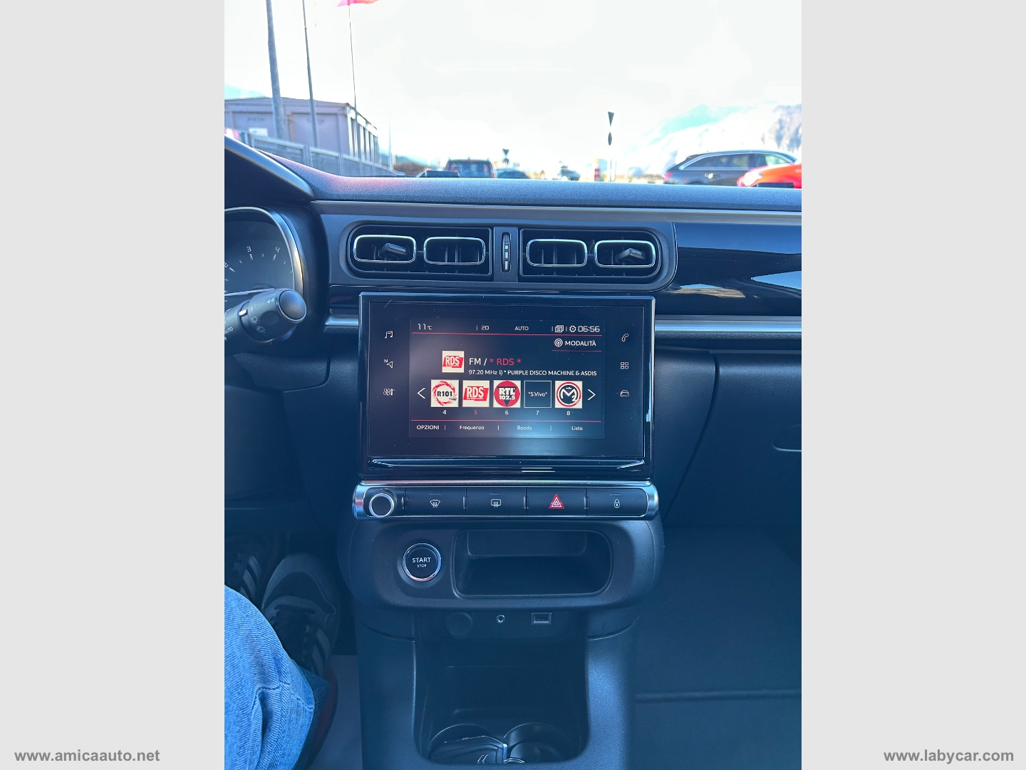 C3 PureTech 82 Feel - immagine 22