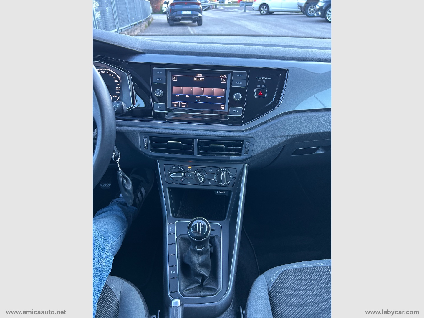 Polo 1.6 TDI 95CV 5p Comfortline BMT - immagine 22