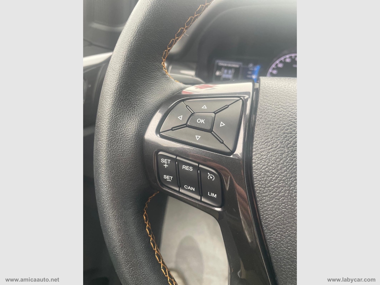 Ranger 2.0 ECOBLUE aut. DC Wildtrak 5pt. - immagine 22