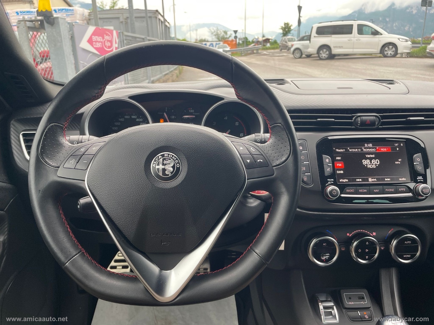 Giulietta 1.6 JTDm 120 CV Sprint - immagine 22