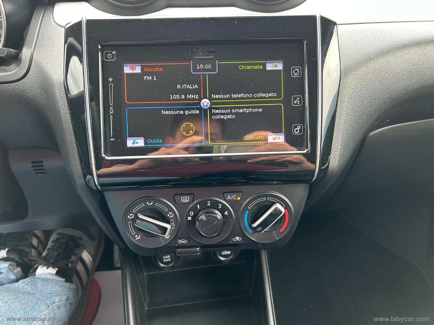 Swift 1.2 Hybrid 4WD AllGrip Top - immagine 22