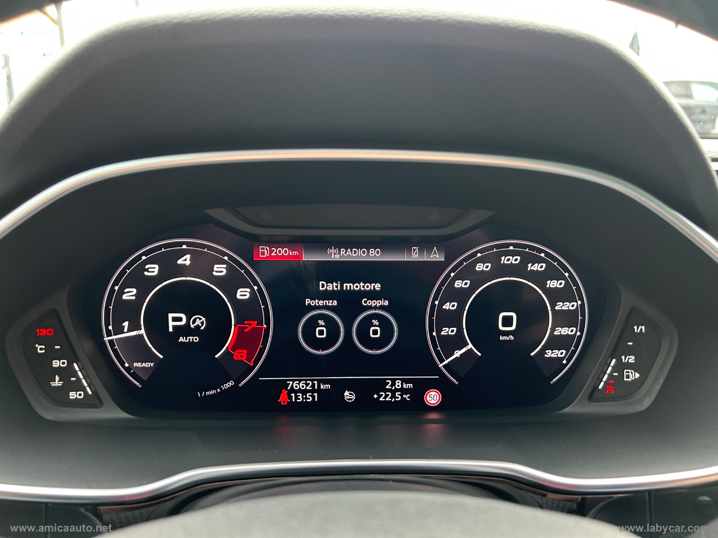 RS Q3 quattro S tronic - immagine 22