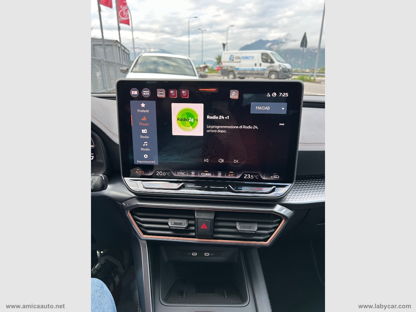 Leon 2.0 TDI 150 CV DSG - immagine 22