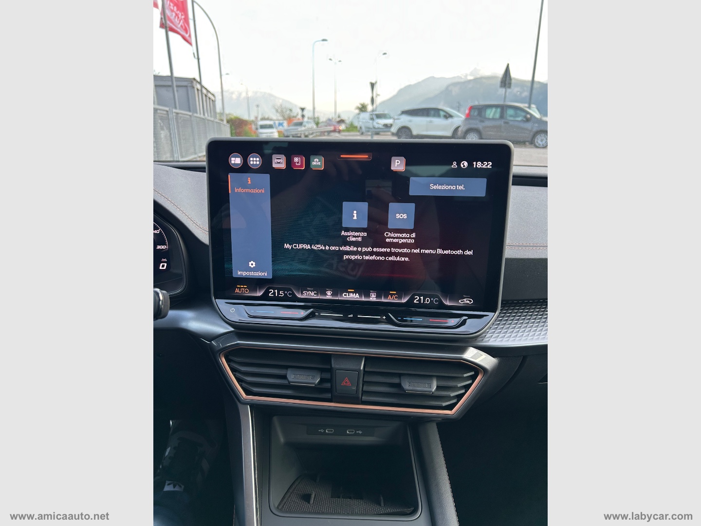 Leon 1.5 Hybrid 150 CV DSG - immagine 22