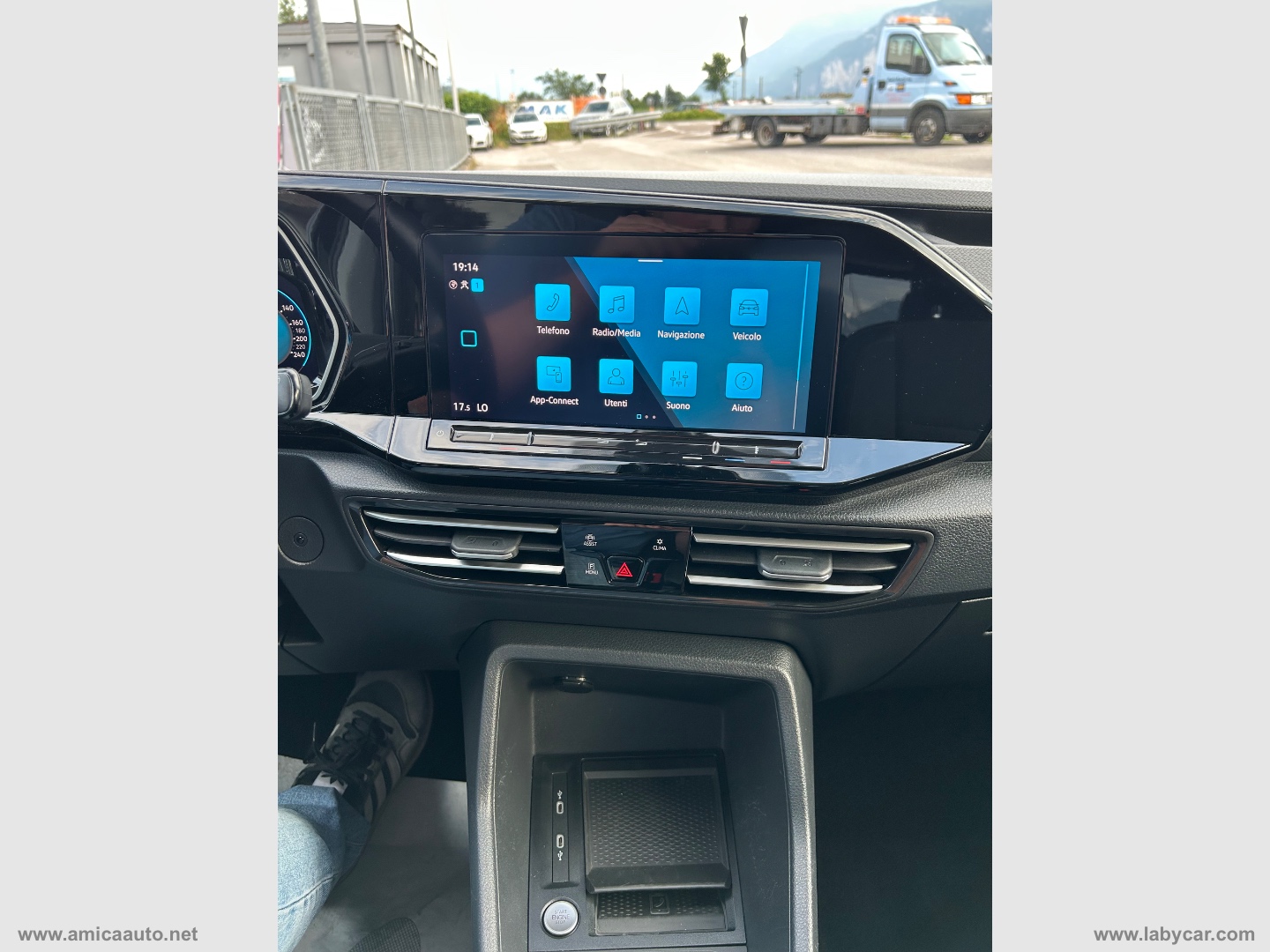 Caddy 2.0 TDI 122CV DSG Style - immagine 22