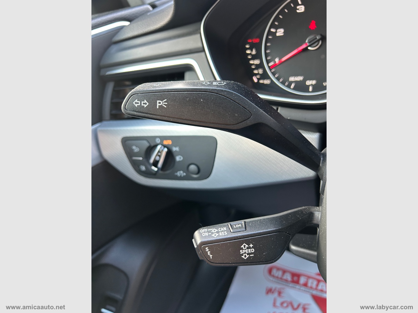 A4 Avant 2.0 TDI 190CV S tronic Sport - immagine 22
