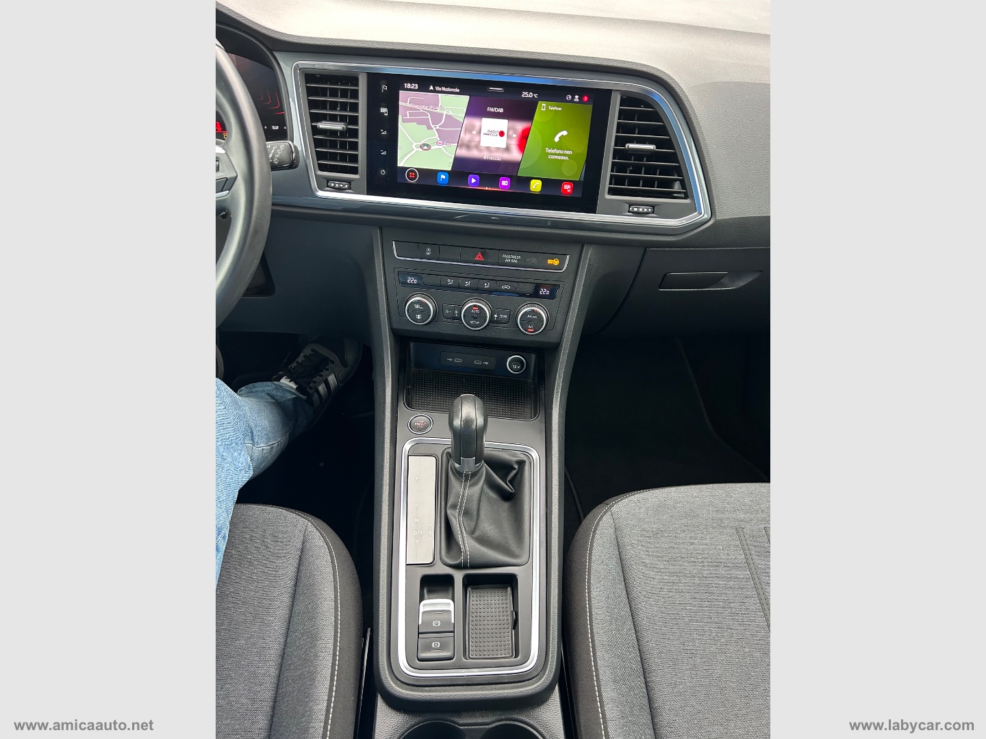 Ateca 1.5 EcoTSI DSG Business - immagine 22