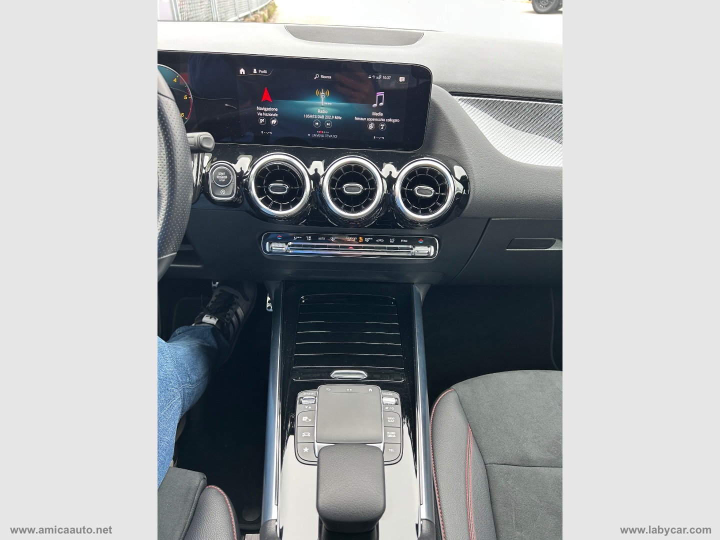 B 180 d Automatic Premium - immagine 22