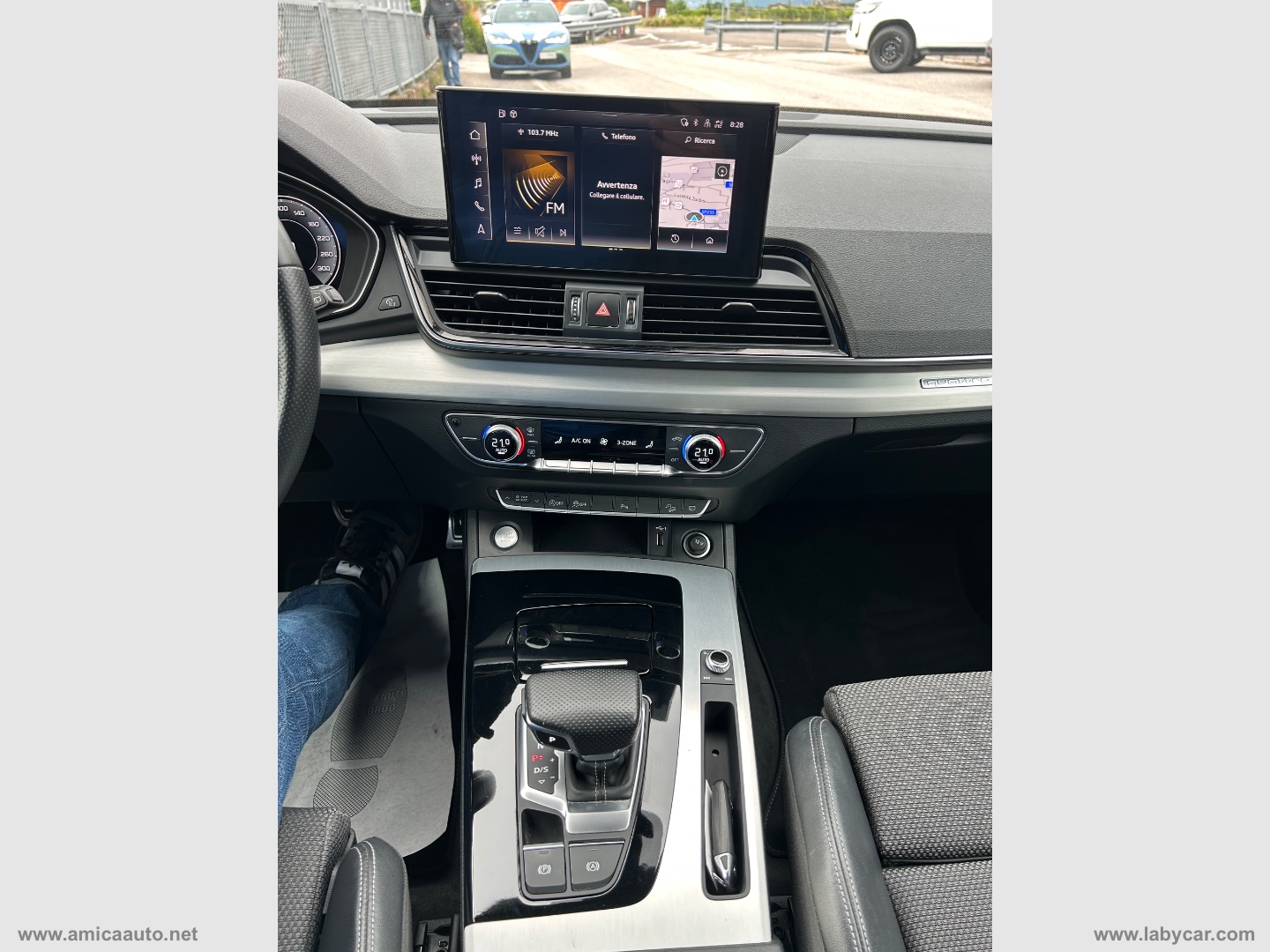 Q5 SPB 40 TDI quattro S tr. S line plus - immagine 22