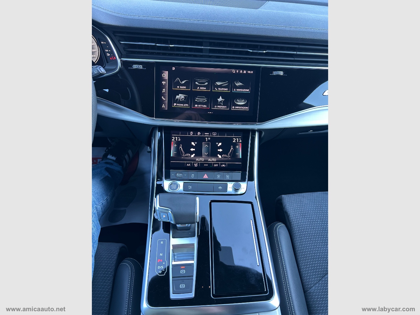 Q8 45 TDI quattro tiptronic Sport - immagine 22