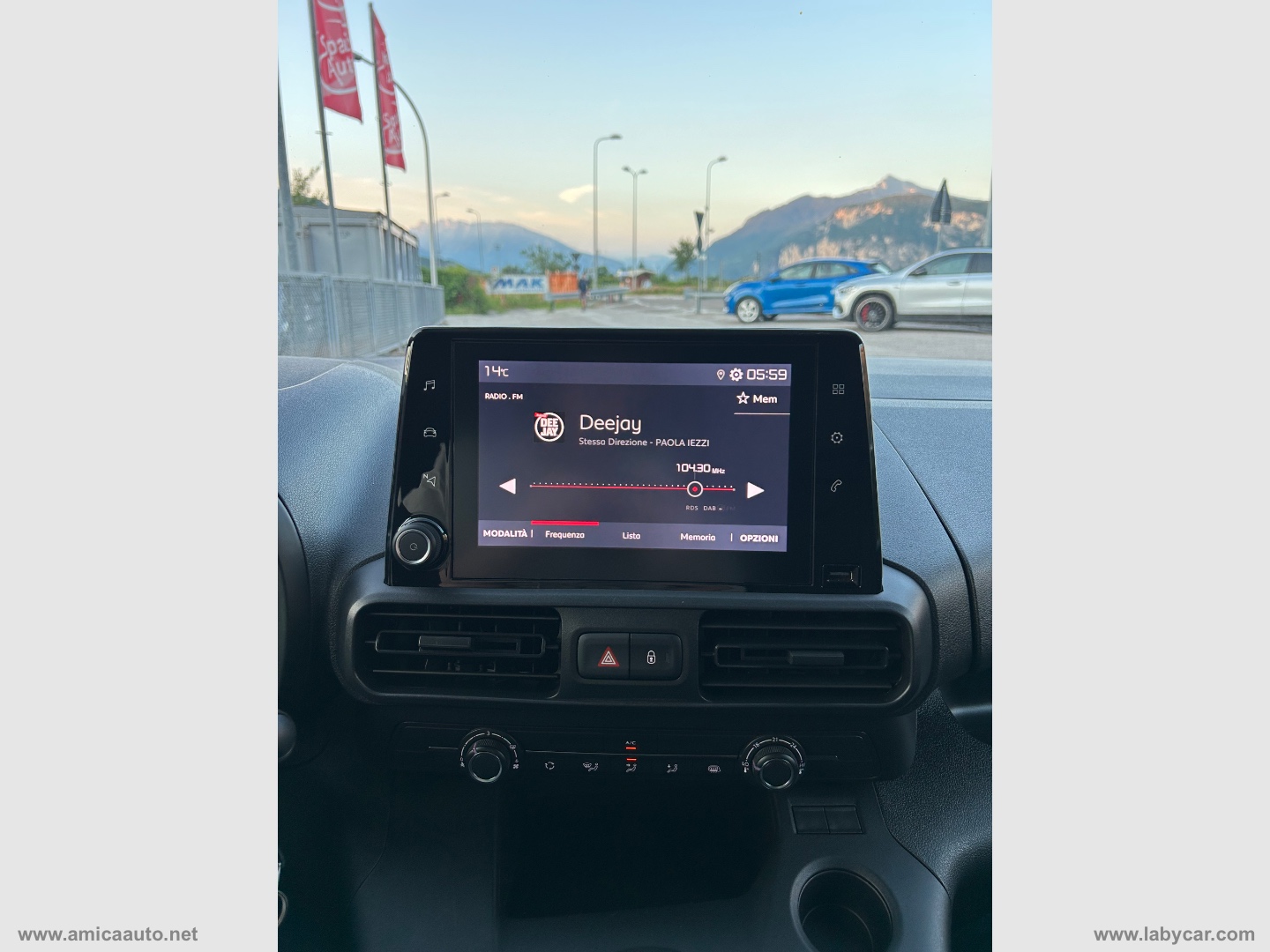 Dobl? 1.5 BlueHdi 100CV PC-TN Van - immagine 22