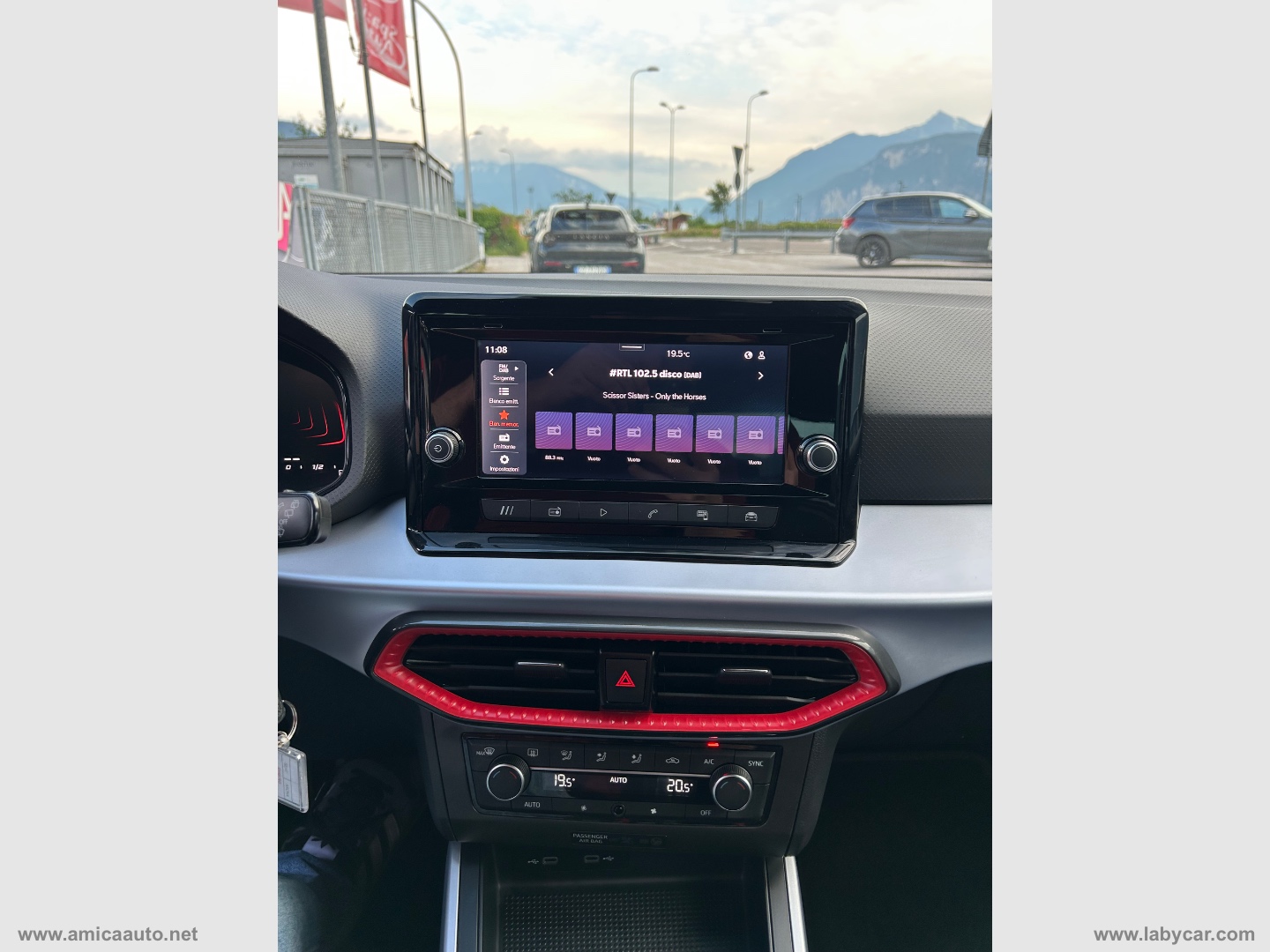 Arona 1.0 EcoTSI 115CV DSG FR - immagine 22