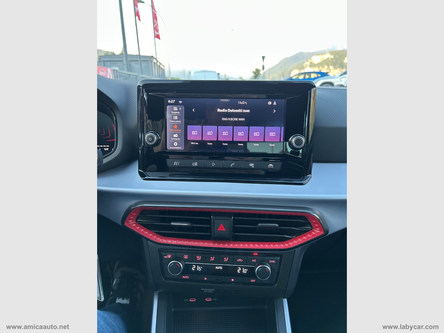 Arona 1.0 EcoTSI FR - immagine 22