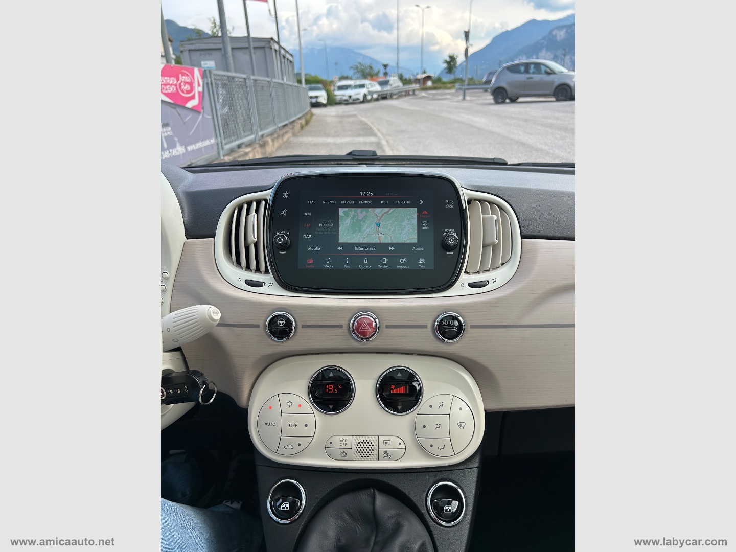 500 1.0 Hybrid Star - immagine 22
