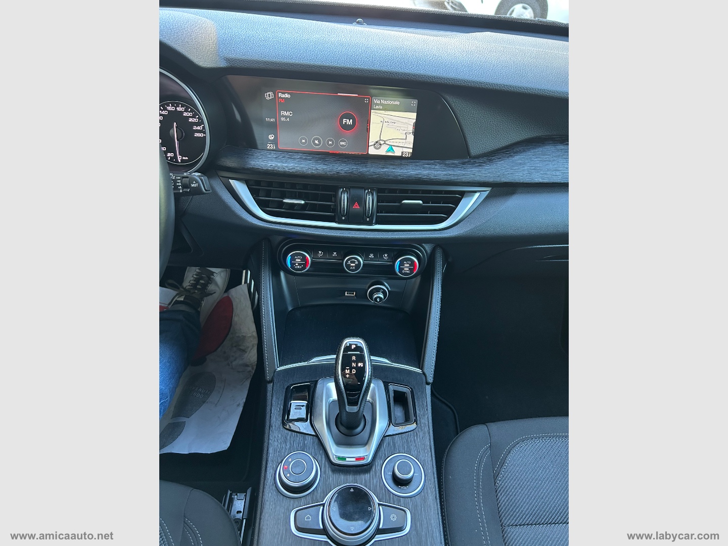 Stelvio 2.2 T.d. 190 CV AT8 Q4 Sup. Bus. - immagine 22