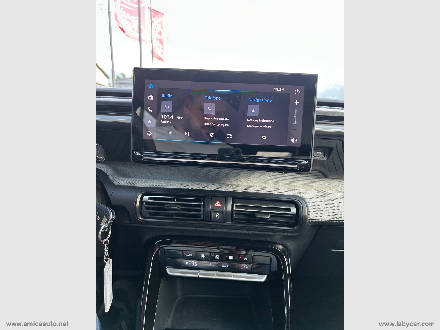 C3 PureTech 100 S&S Max - immagine 22