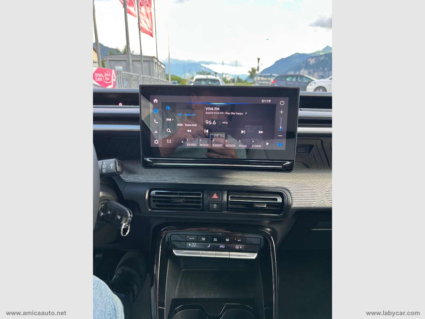 C3 PureTech 100 S&S Max - immagine 22