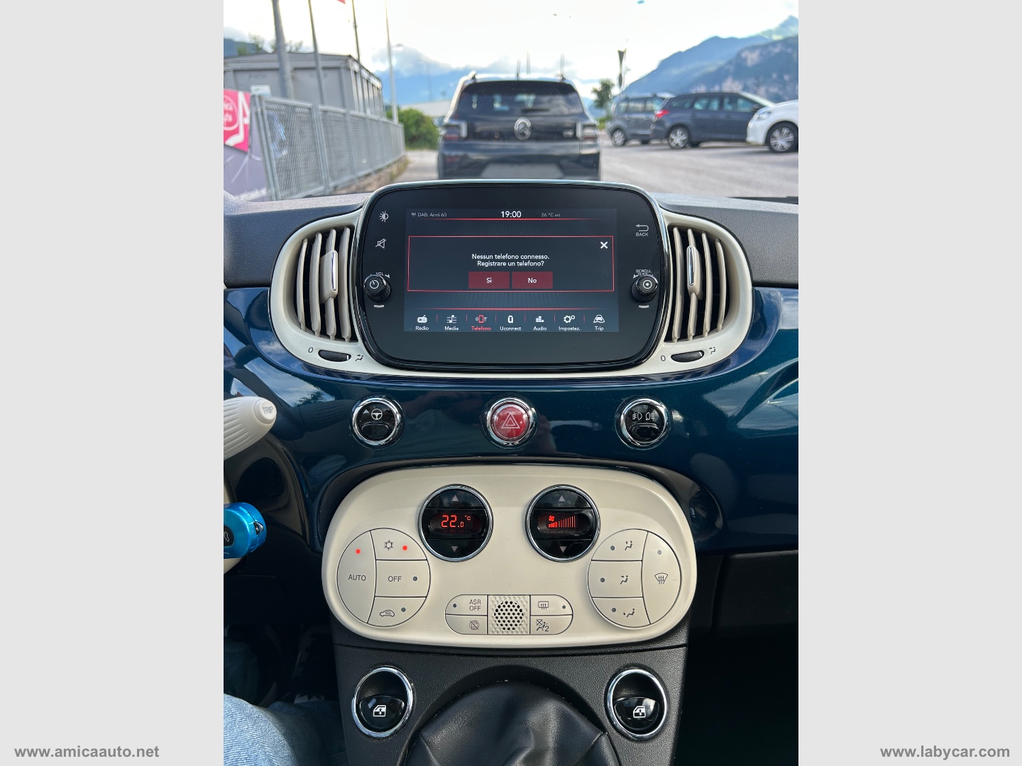 500 1.0 Hybrid Dolcevita - immagine 22