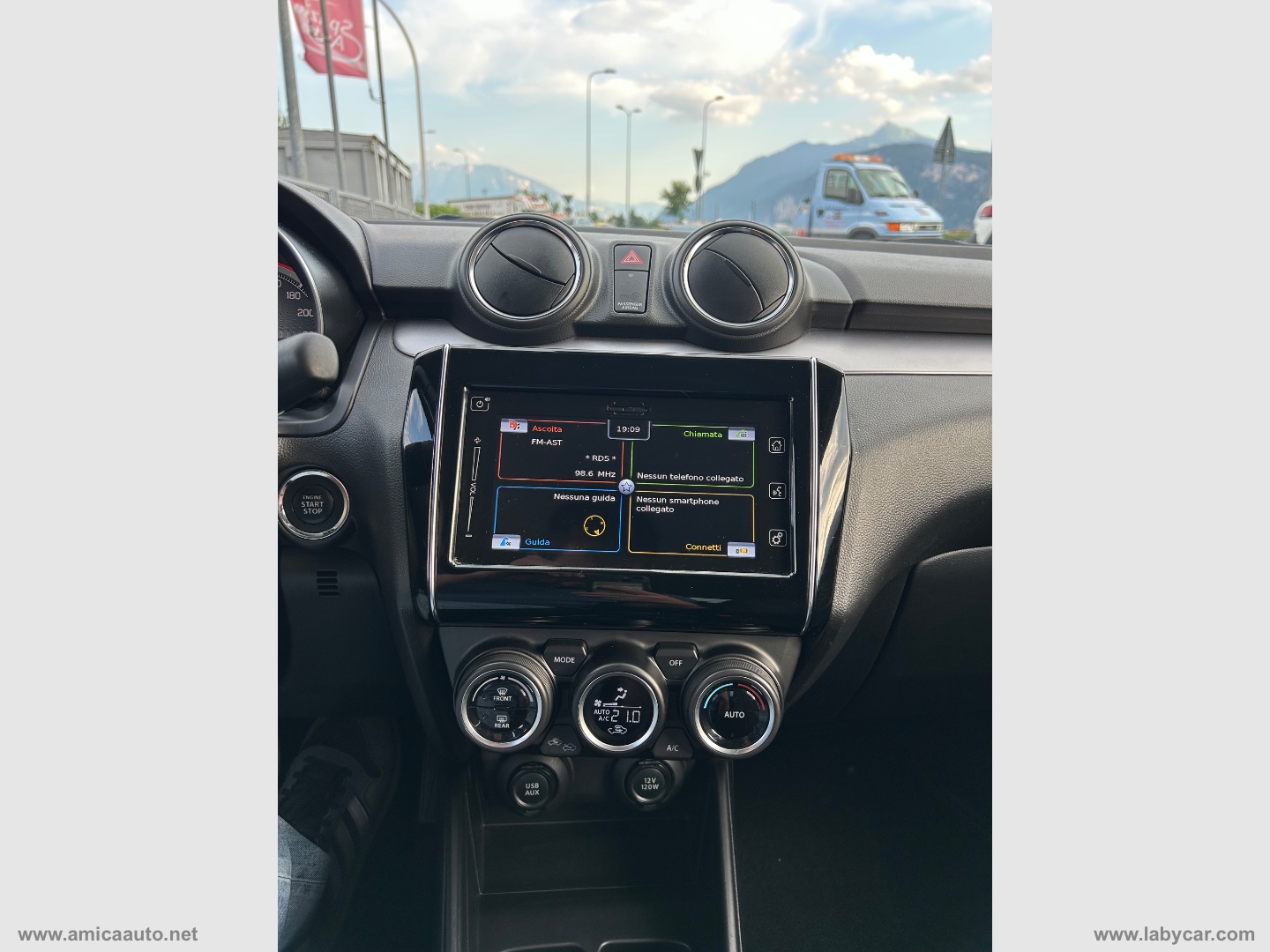 Swift 1.2 Hybrid 4WD AllGrip Top - immagine 22