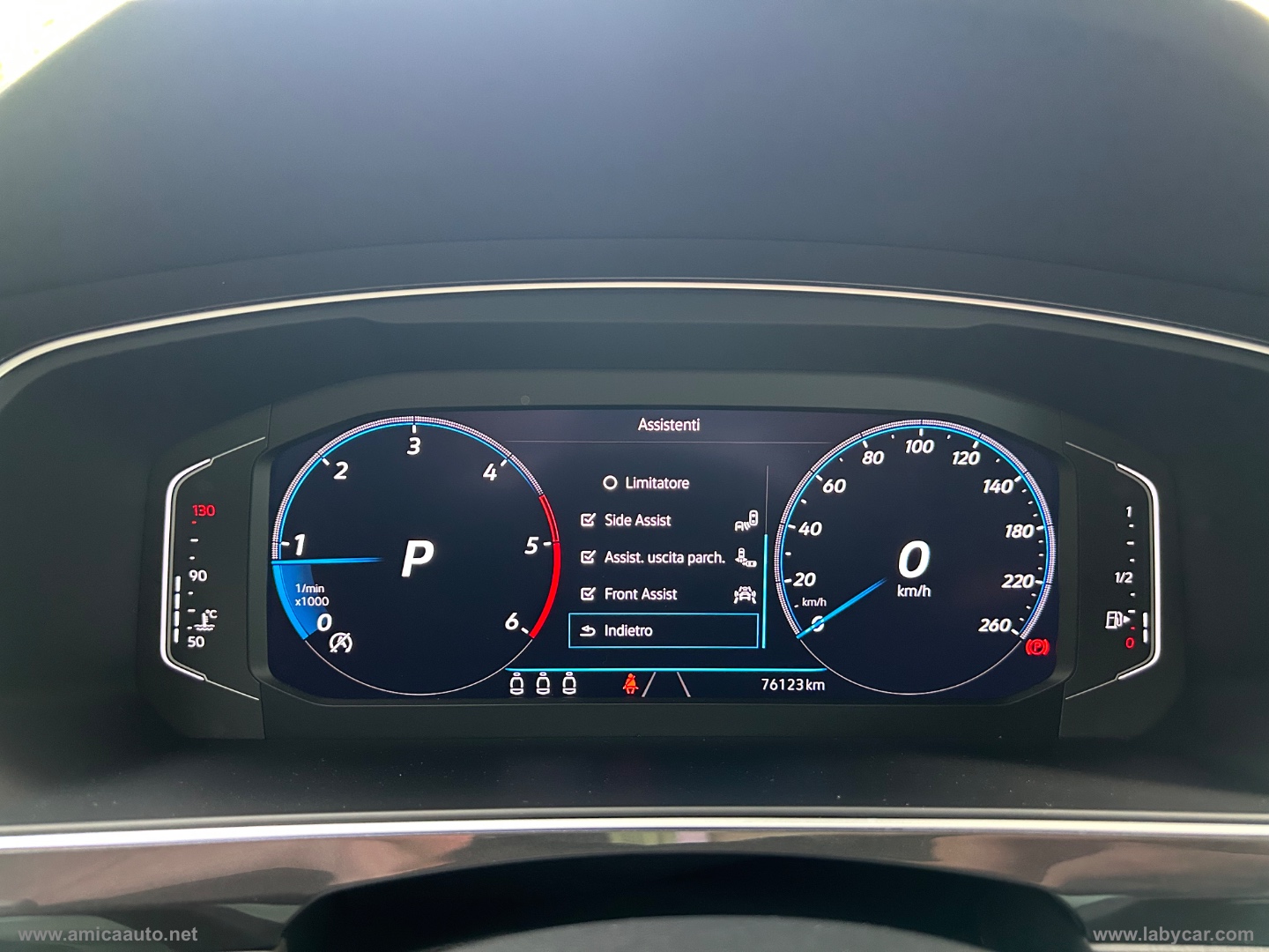 Tiguan 2.0 TDI 150CV SCR DSG 4MOT.R-Line - immagine 22