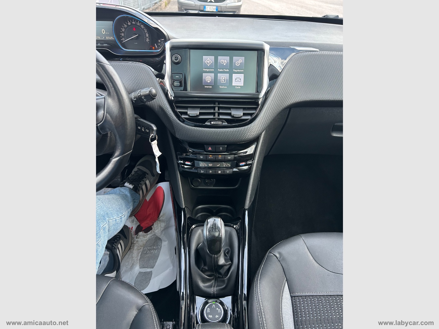 2008 PureTech Turbo 110 S&S Allure - immagine 22