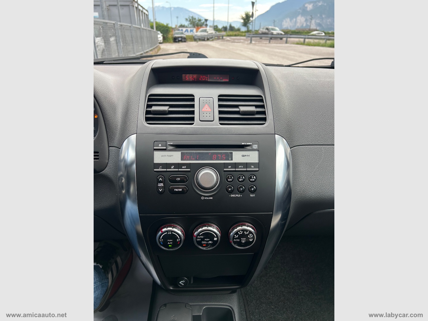 Sedici 1.9 MJT 4x4 Dynamic - immagine 22
