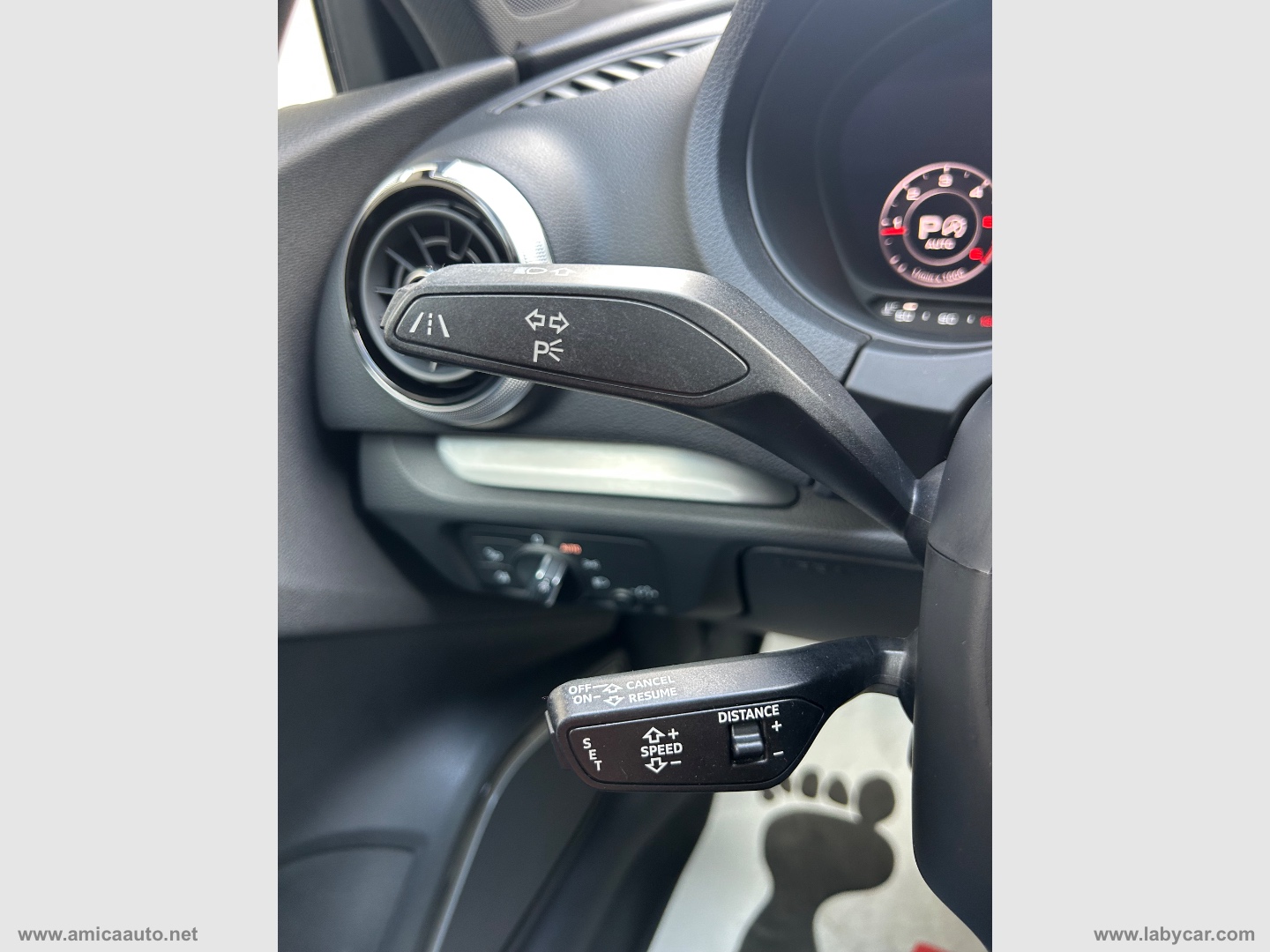 A3 SPB 2.0 TDI 184CV S tr. Sport qu. ed. - immagine 22