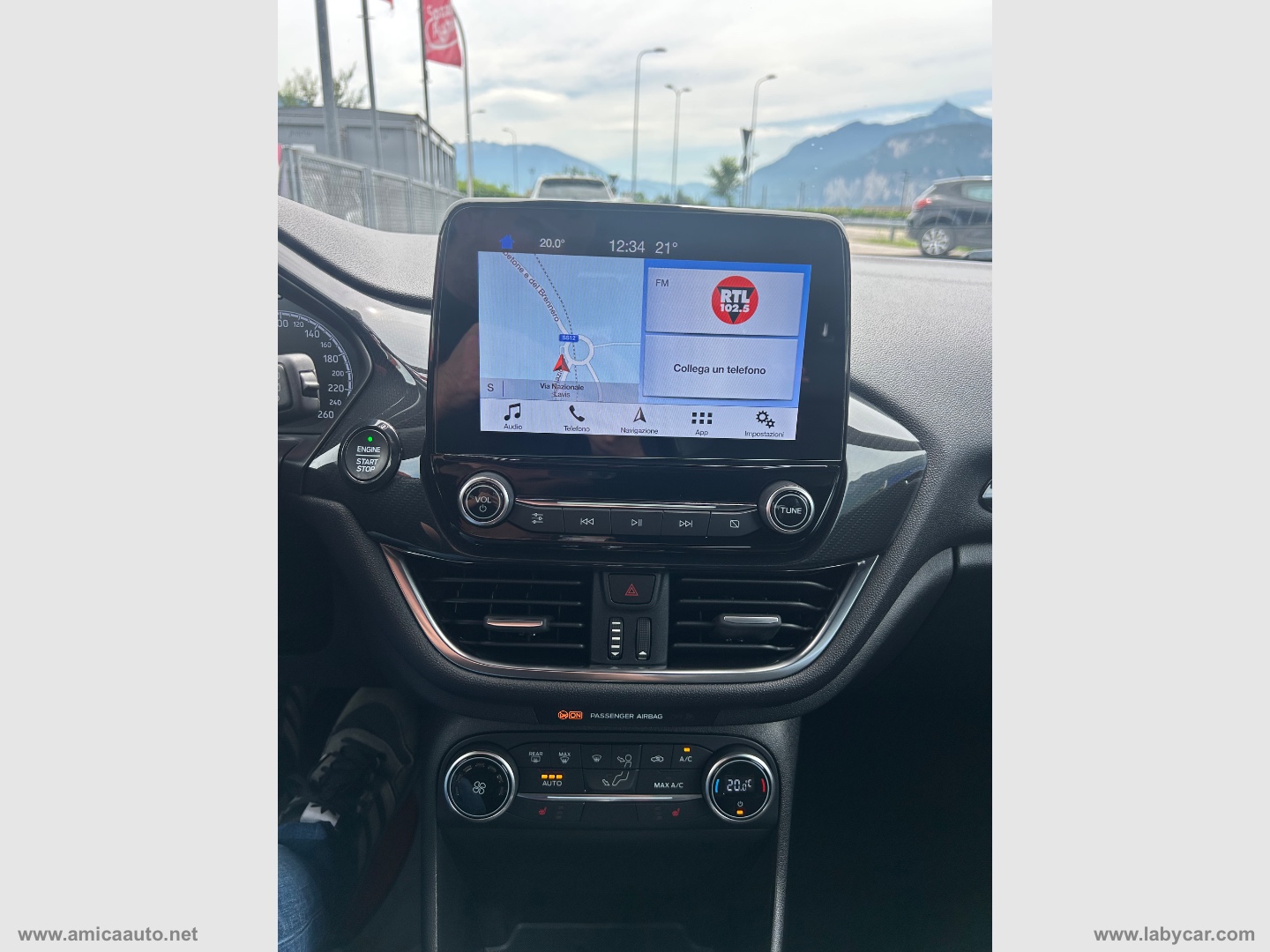 Fiesta 1.5 200 CV 3p. ST - immagine 22