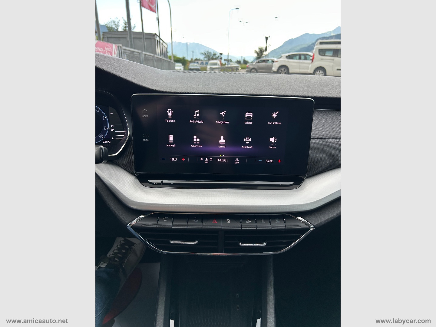 Octavia 2.0 TDI SCR 150CV DSG 4x4 Wagon - immagine 22