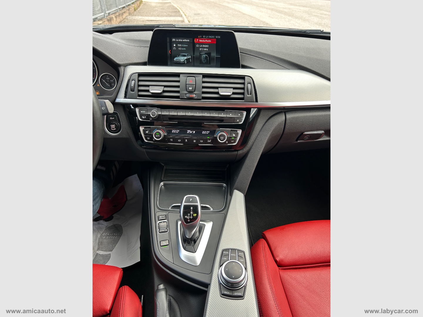 320d xDrive Touring Msport - immagine 22