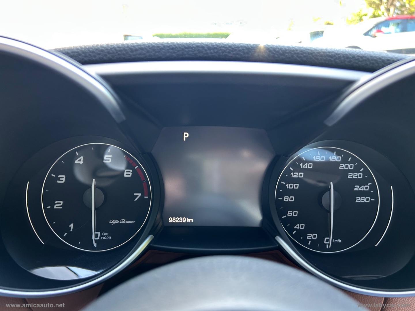 Giulia 2.0 Turbo 280CV AT8 AWD Q4 Veloce - immagine 22