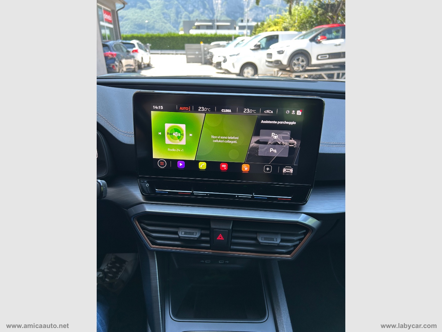 Formentor 2.0 TDI 4Drive DSG - immagine 22