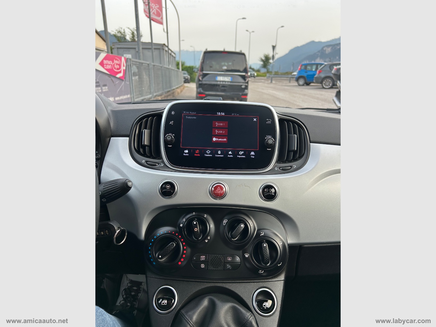 500 1.0 Hybrid Connect - immagine 22